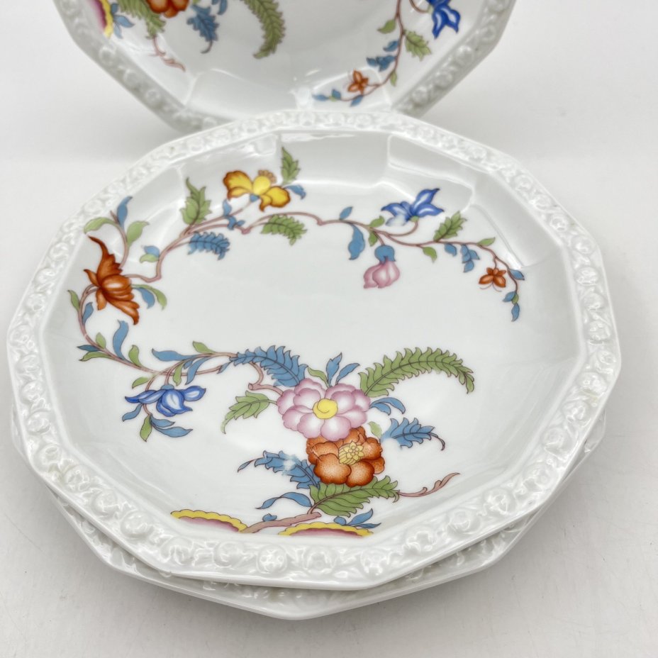 Набор из 3 тарелок, серия "Maria", Rosenthal (Розенталь)