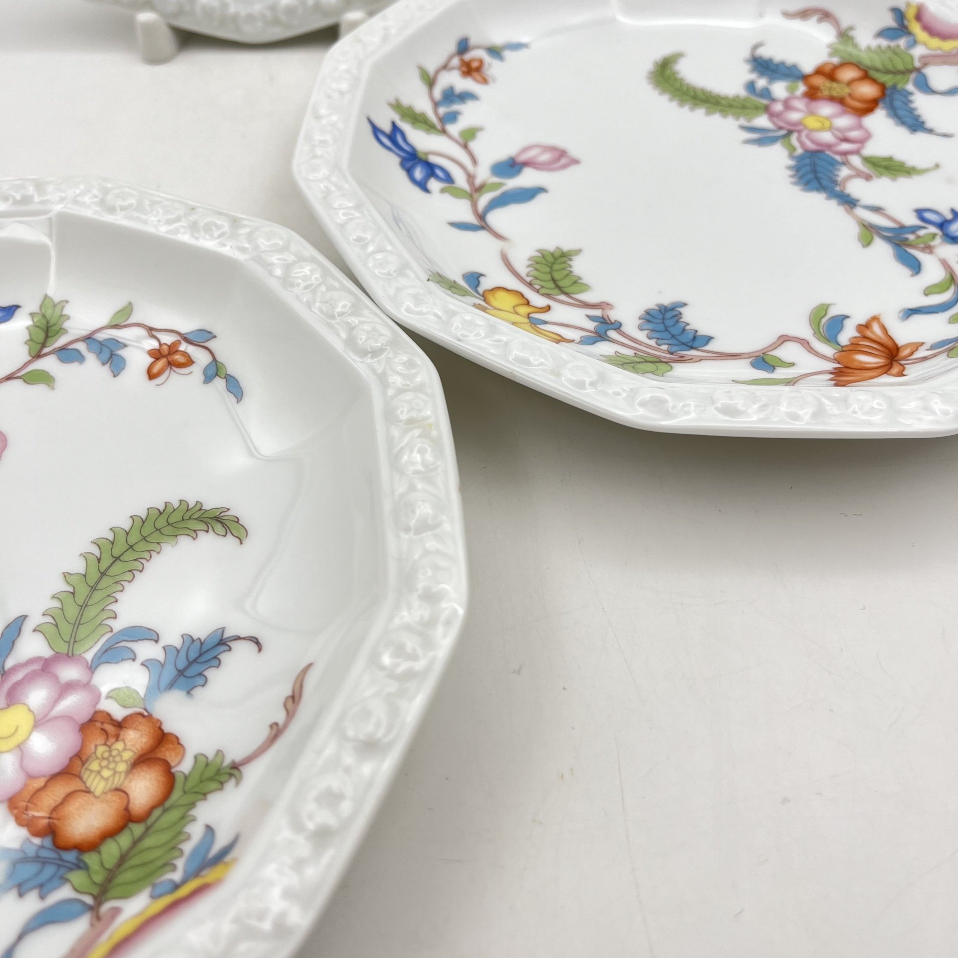 Набор из 3 тарелок, серия "Maria", Rosenthal (Розенталь)