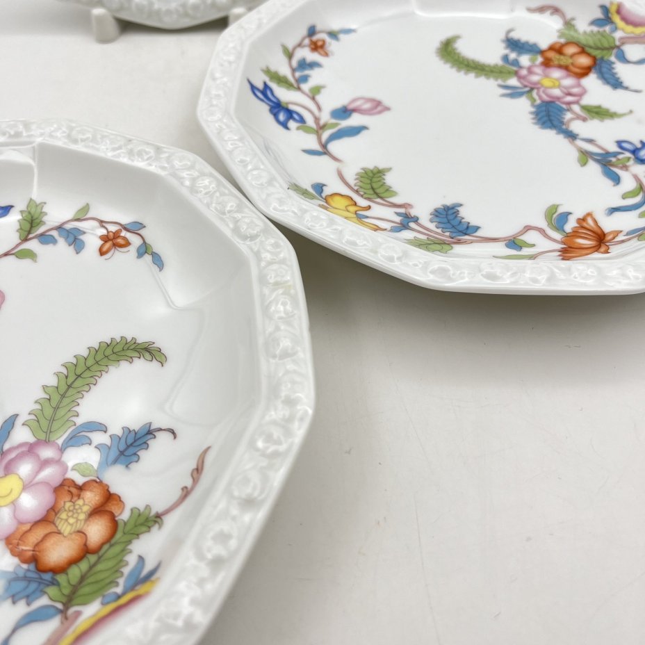 Набор из 3 тарелок, серия "Maria", Rosenthal (Розенталь)