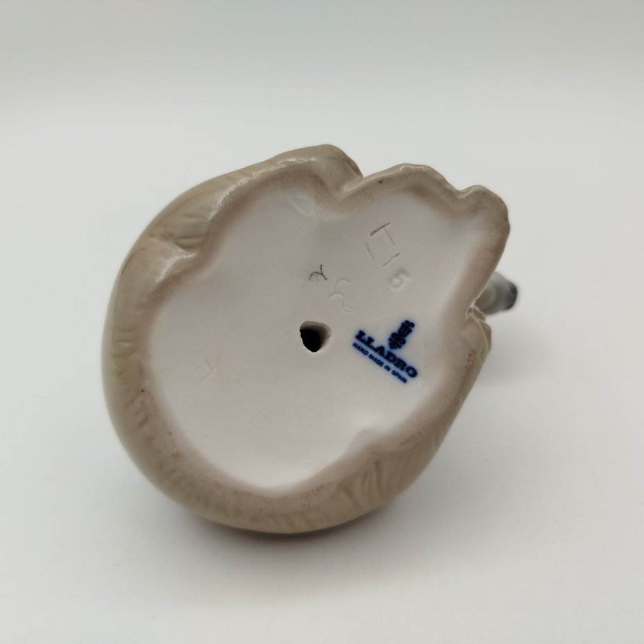 Статуэтка "Бурый медведь", Lladro