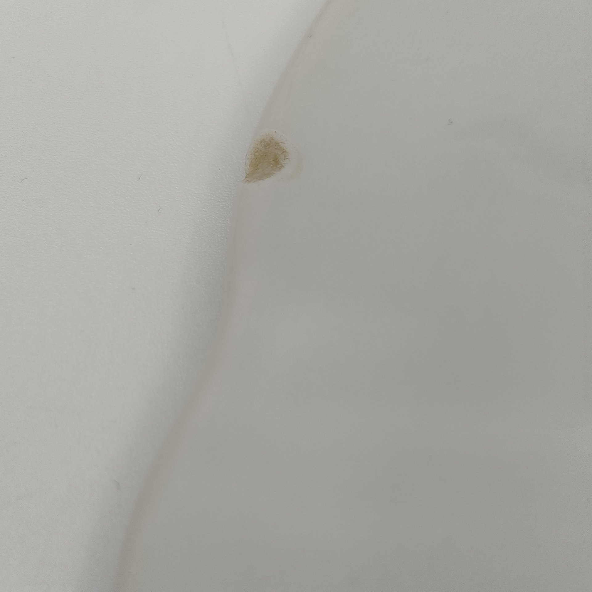 Блюдо сервировочное "Виноград" (зелёное), фарфор, крытье, золочение, Дулевский фарфоровый завод (Дулёво), СССР, 1956 г.