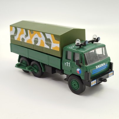 Модель автомобиля "Tatra 815" (Военный грузовик), Monti System