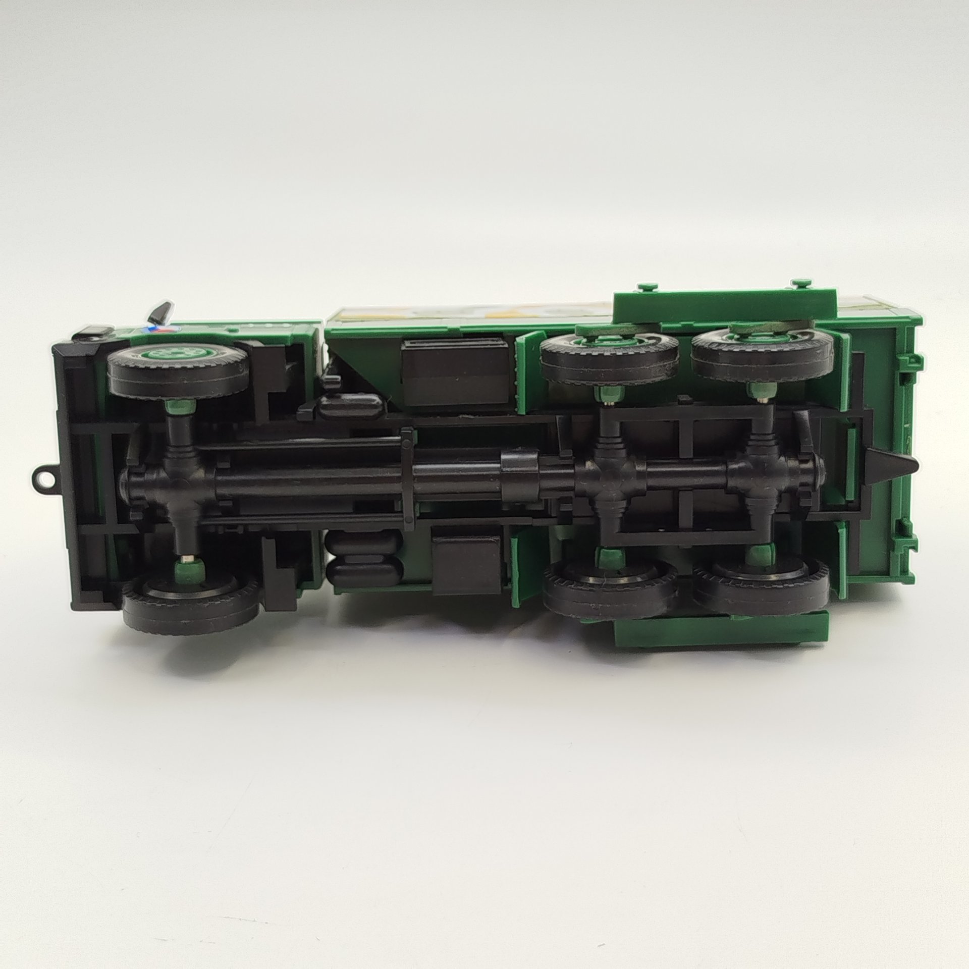 Модель автомобиля "Tatra 815" (Военный грузовик), Monti System