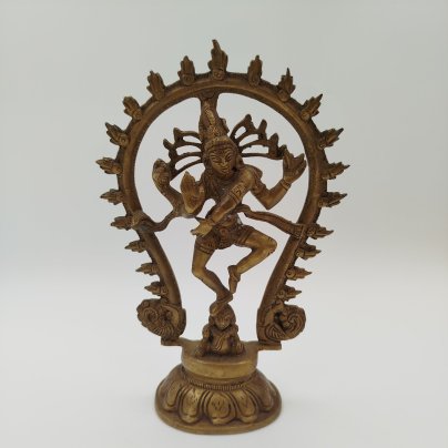 Статуэтка "Натараджа" ("Танцующий Шива")