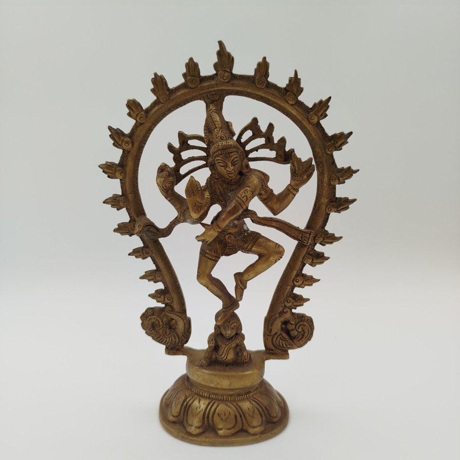 Статуэтка "Натараджа" ("Танцующий Шива")