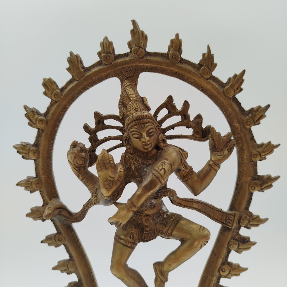 Статуэтка "Натараджа" ("Танцующий Шива")