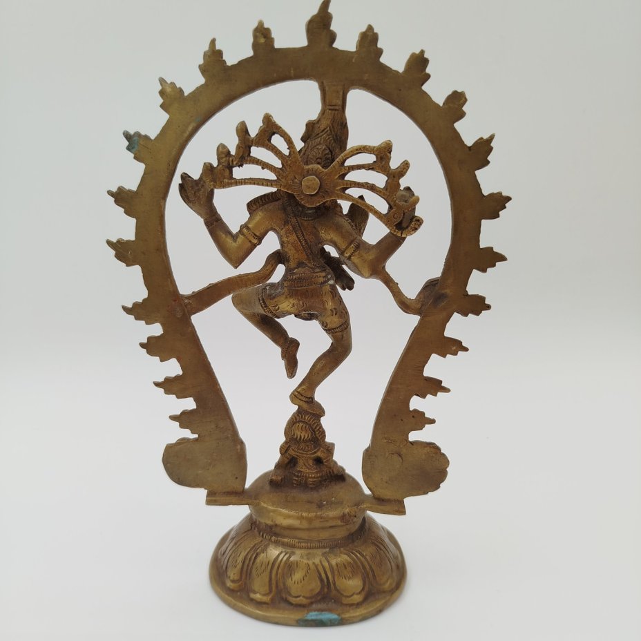Статуэтка "Натараджа" ("Танцующий Шива")