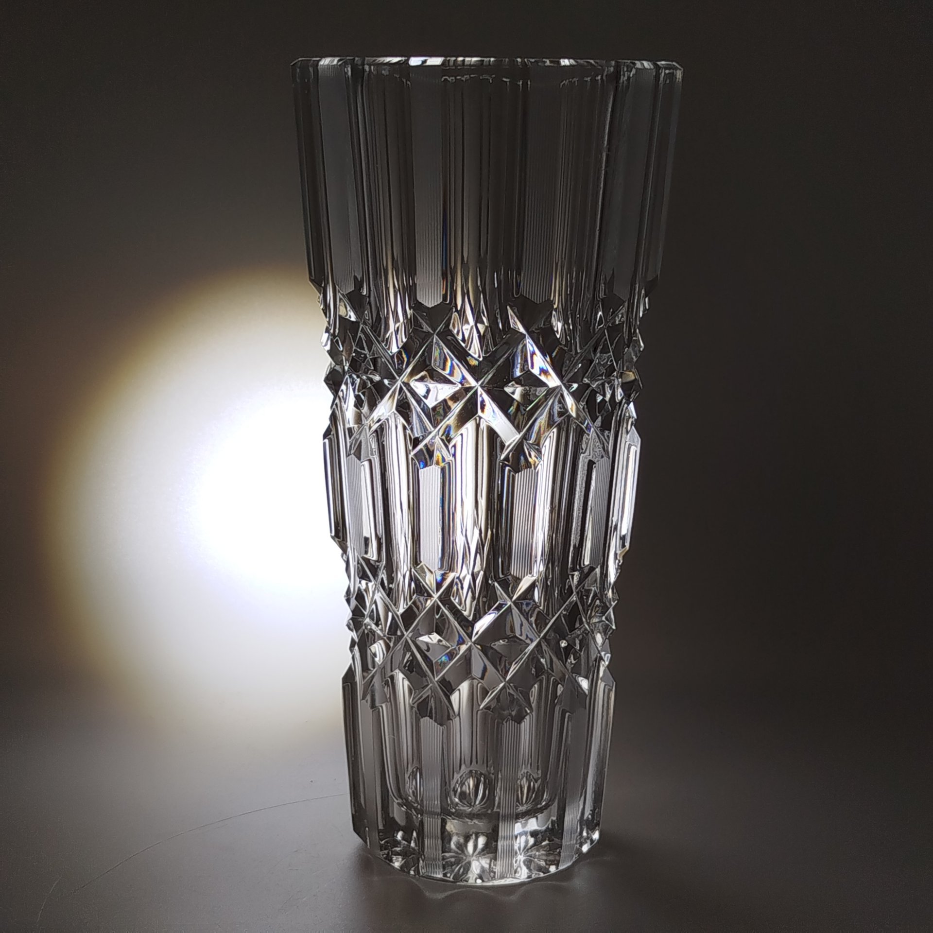 Ваза для цветов "Эхо", автор А.М. Остроумов