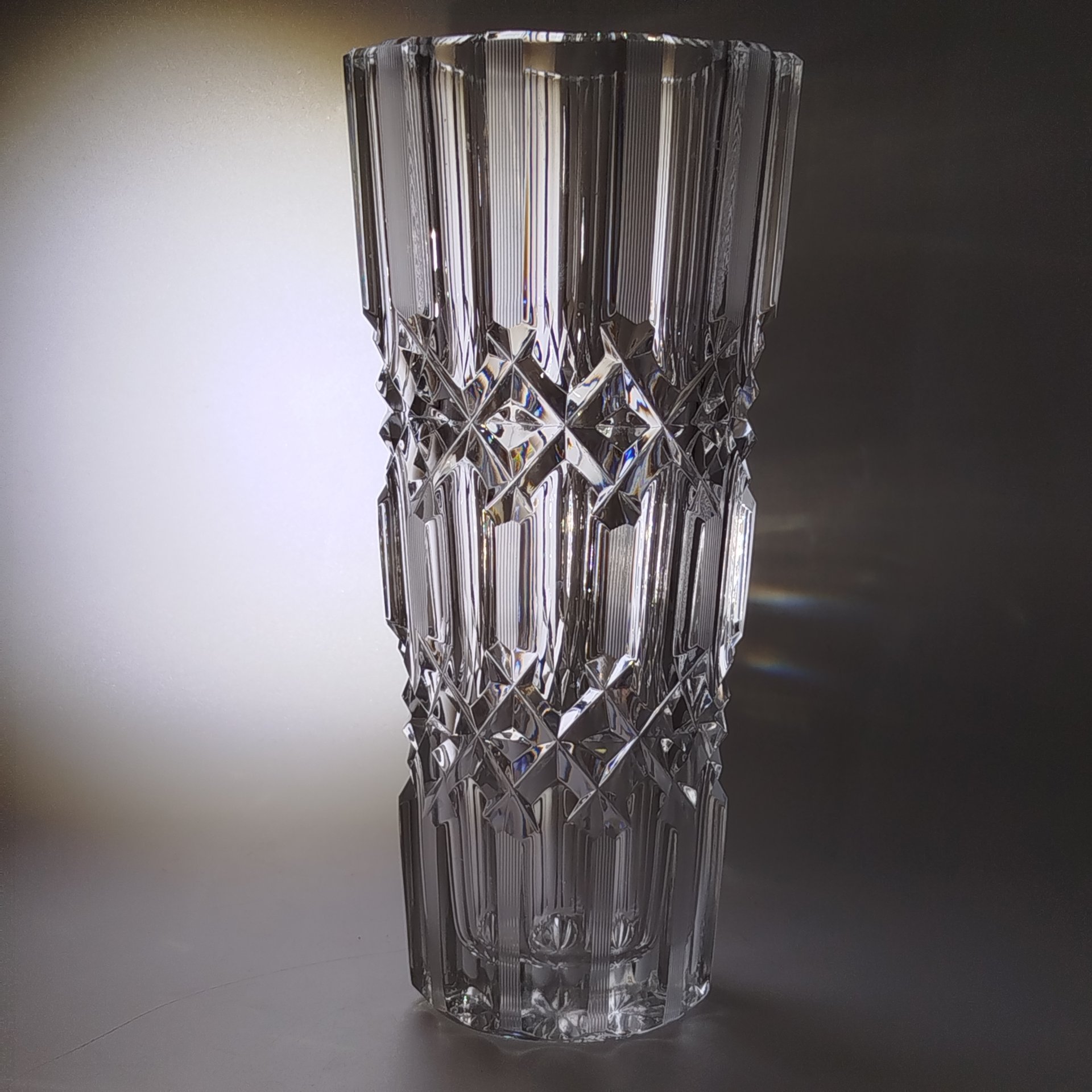 Ваза для цветов "Эхо", автор А.М. Остроумов