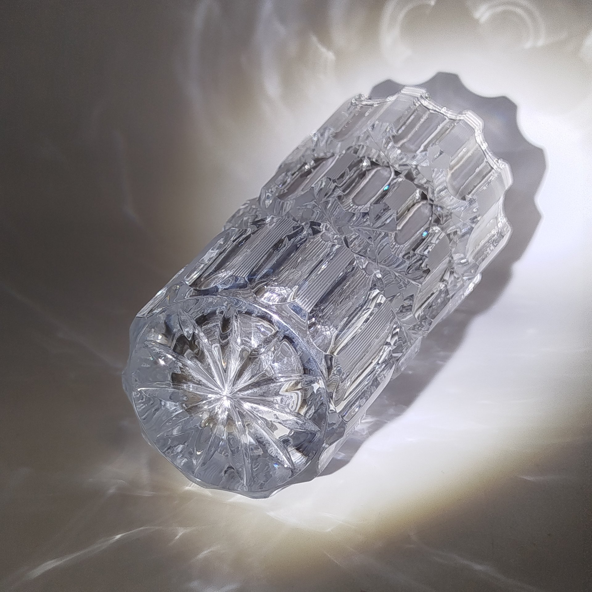 Ваза для цветов "Эхо", автор А.М. Остроумов