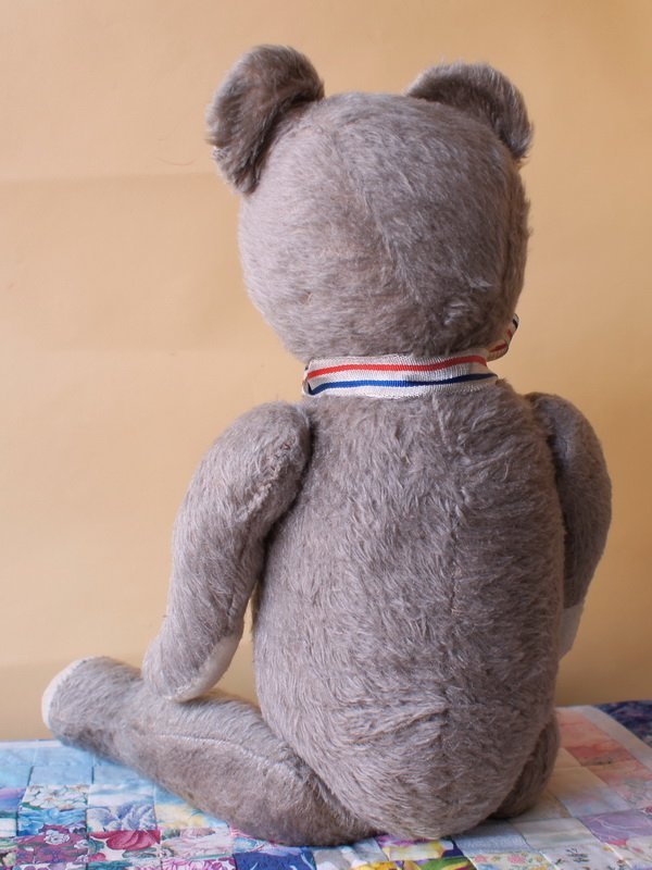 Мягкая игрушка "Медведь Hermann Teddy"