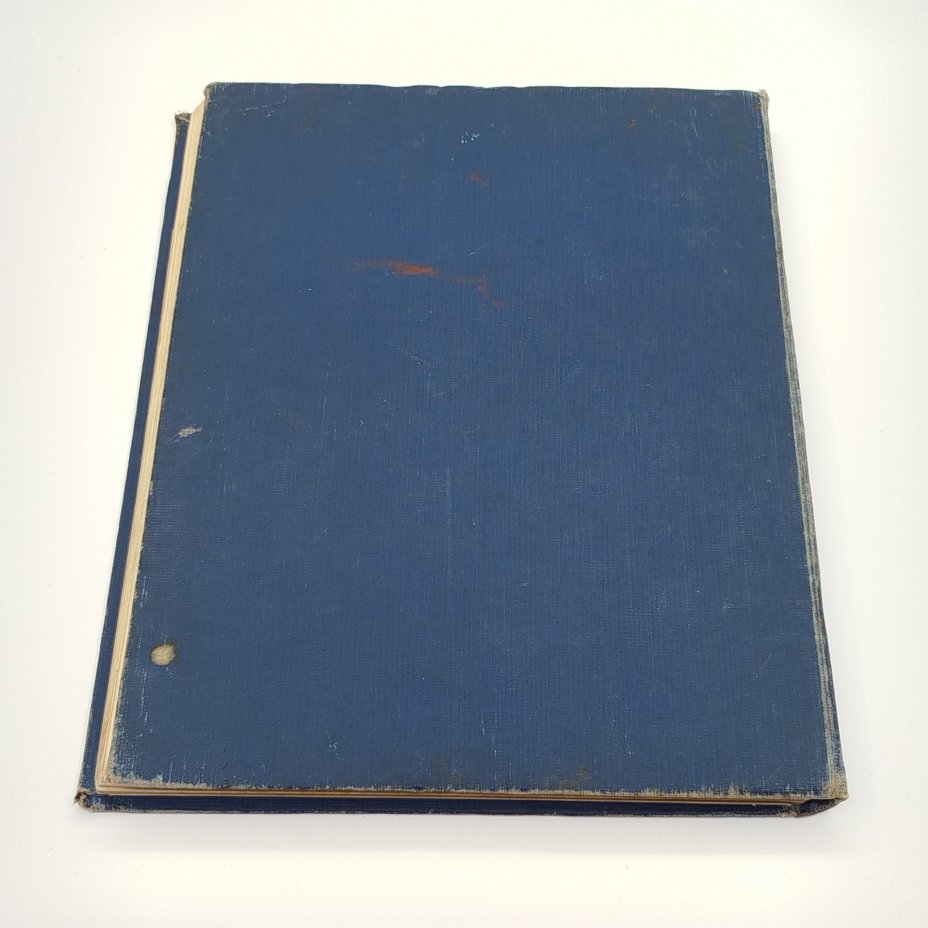 М. Д. Бернштейн "Проблемы учебного рисунка", бумага, печать, Издательство «Искусство», СССР, 1940 г.