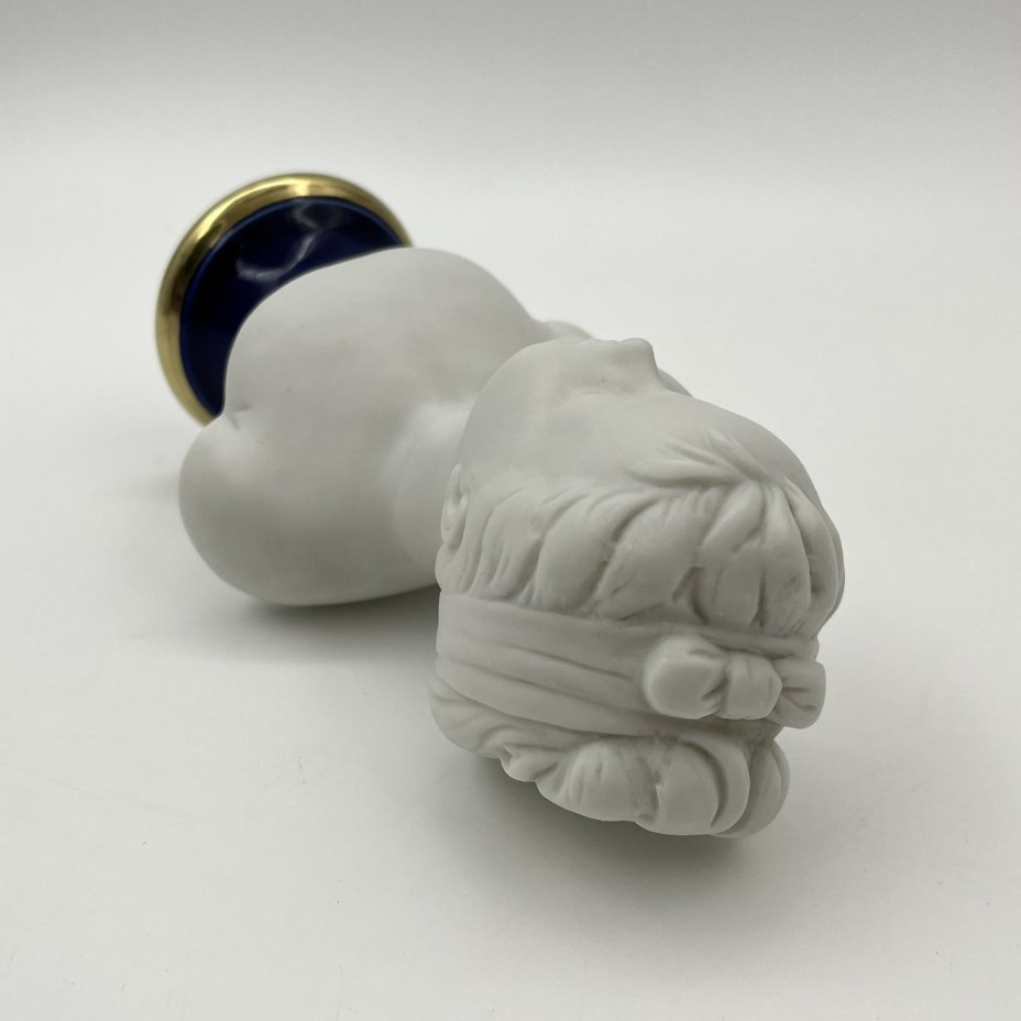 Бюст "Луиза Броньяр" ("Девочка") по мотивам одноименного произведения Жана Антуана Гудона