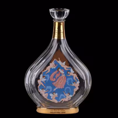 Декантер коллекционный, Courvoisier