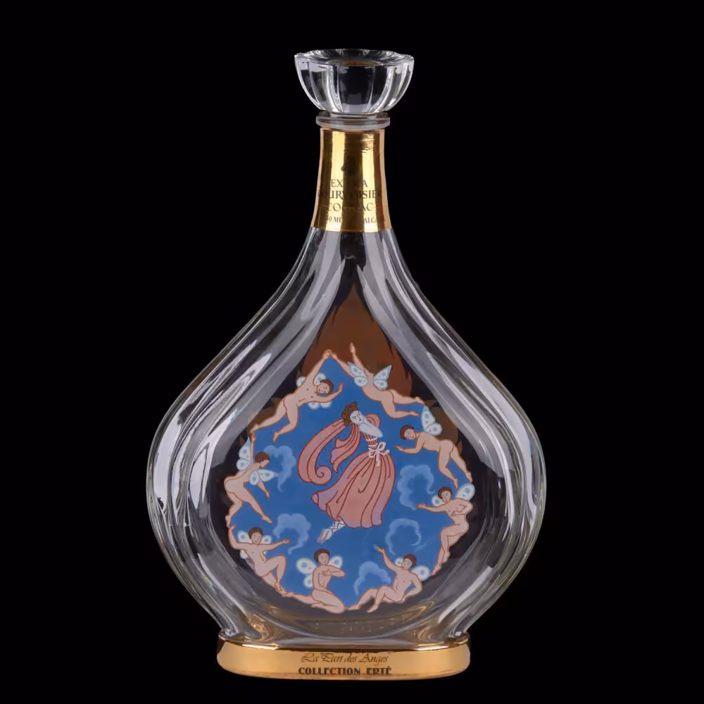 Декантер коллекционный, Courvoisier