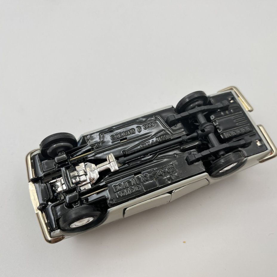 Модель автомобиля "ГАЗ 2402"