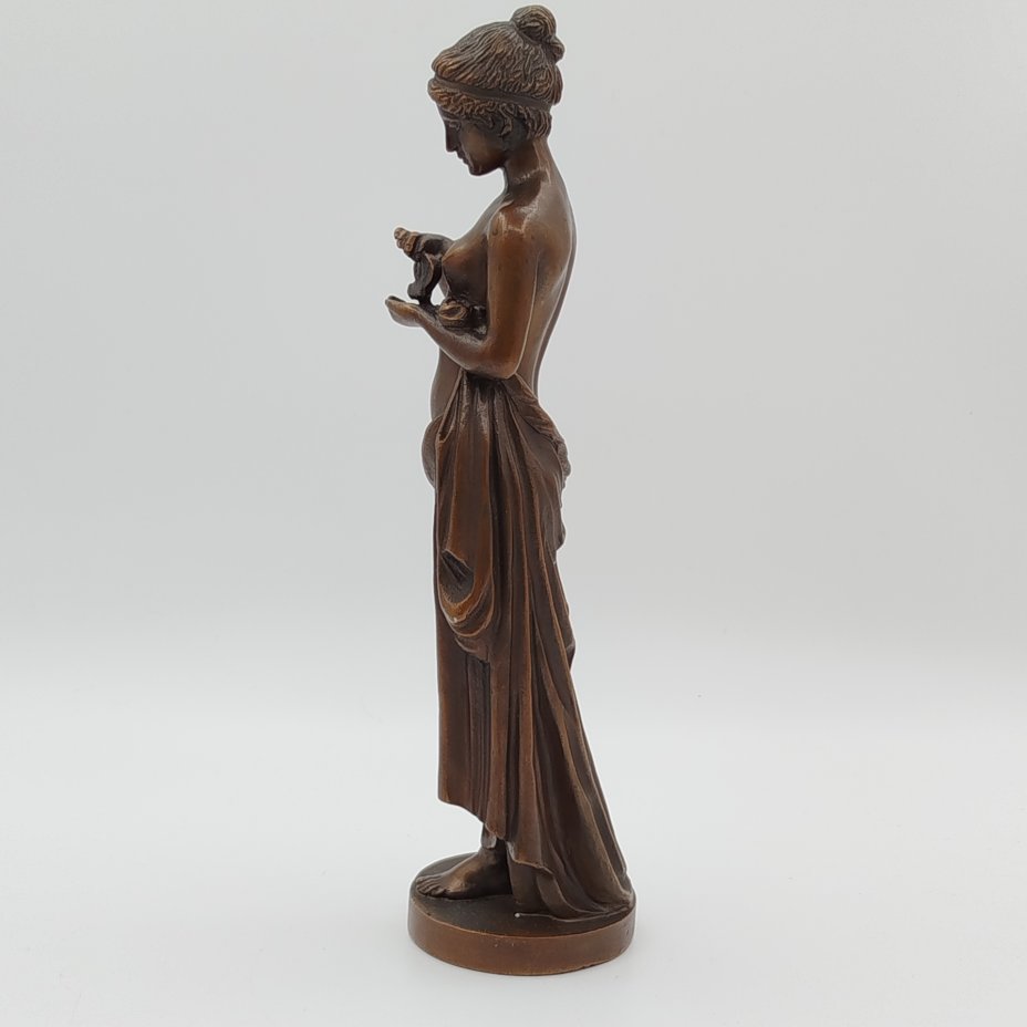 Статуэтка «Психея», Завод художественного литья «Монументскульптура» (ЛЗХЛ)