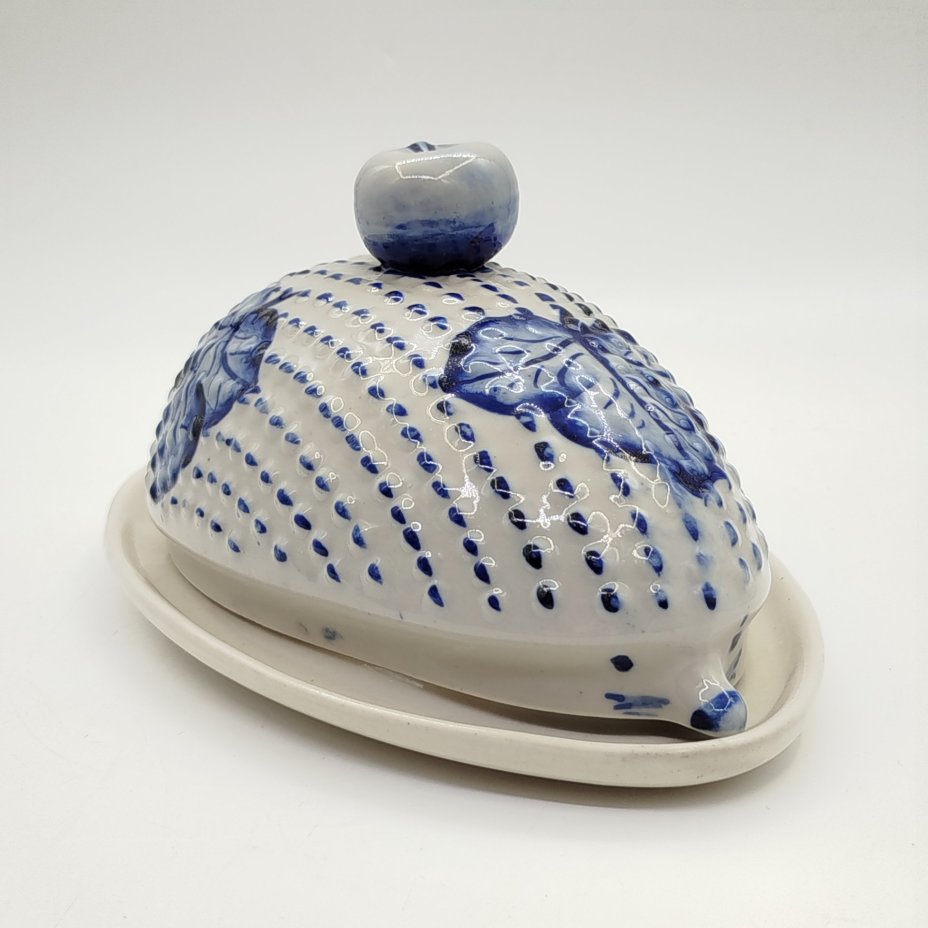 Маслёнка "Ёжик"