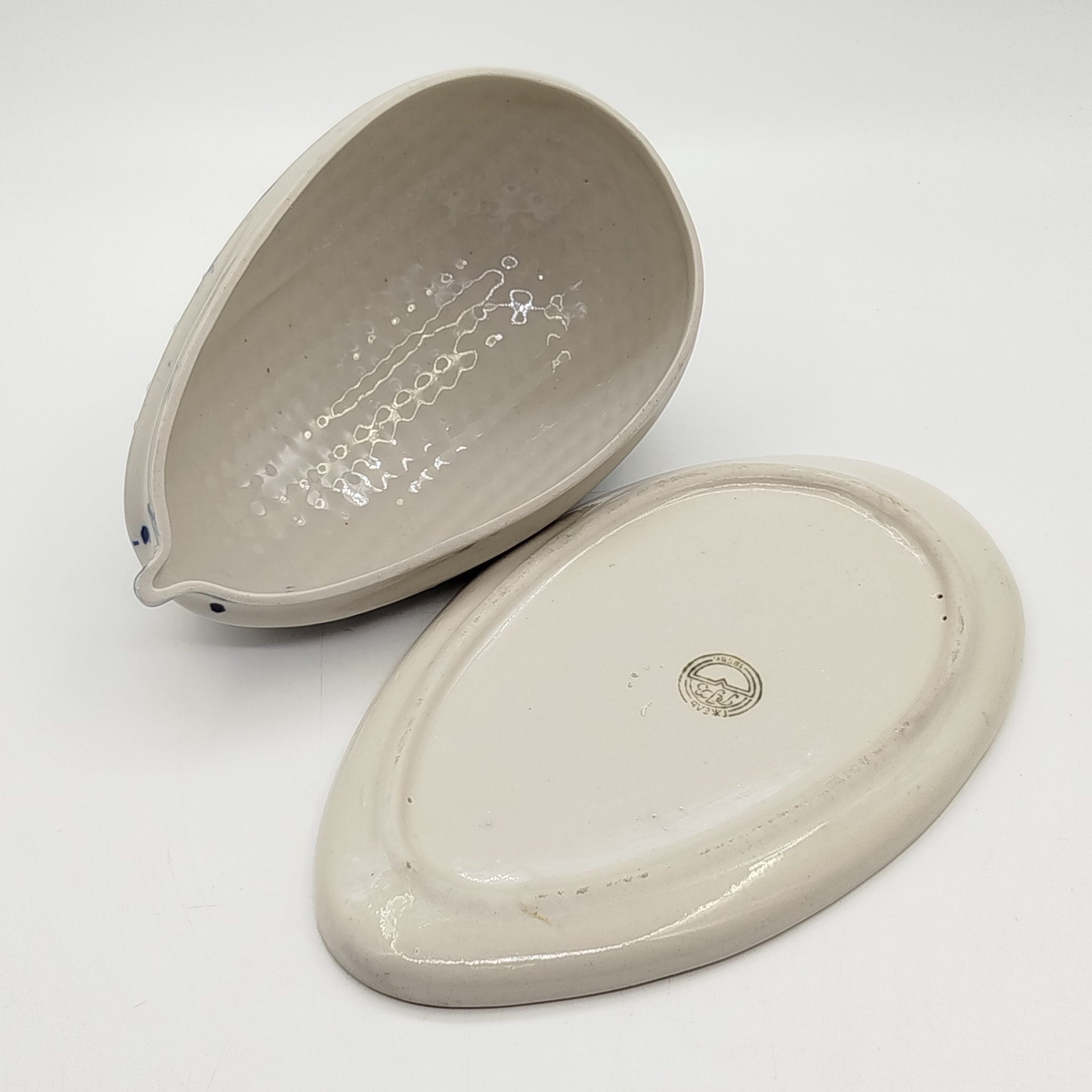 Маслёнка "Ёжик"