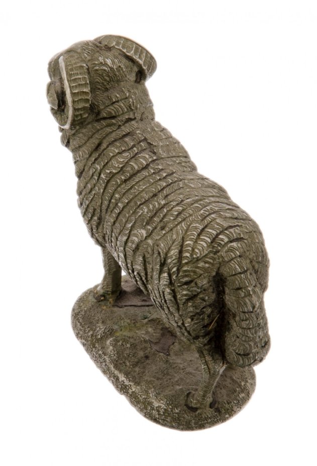 Статуэтка «Баран», металл, литьё, Западная Европа, 2000-2015 гг.