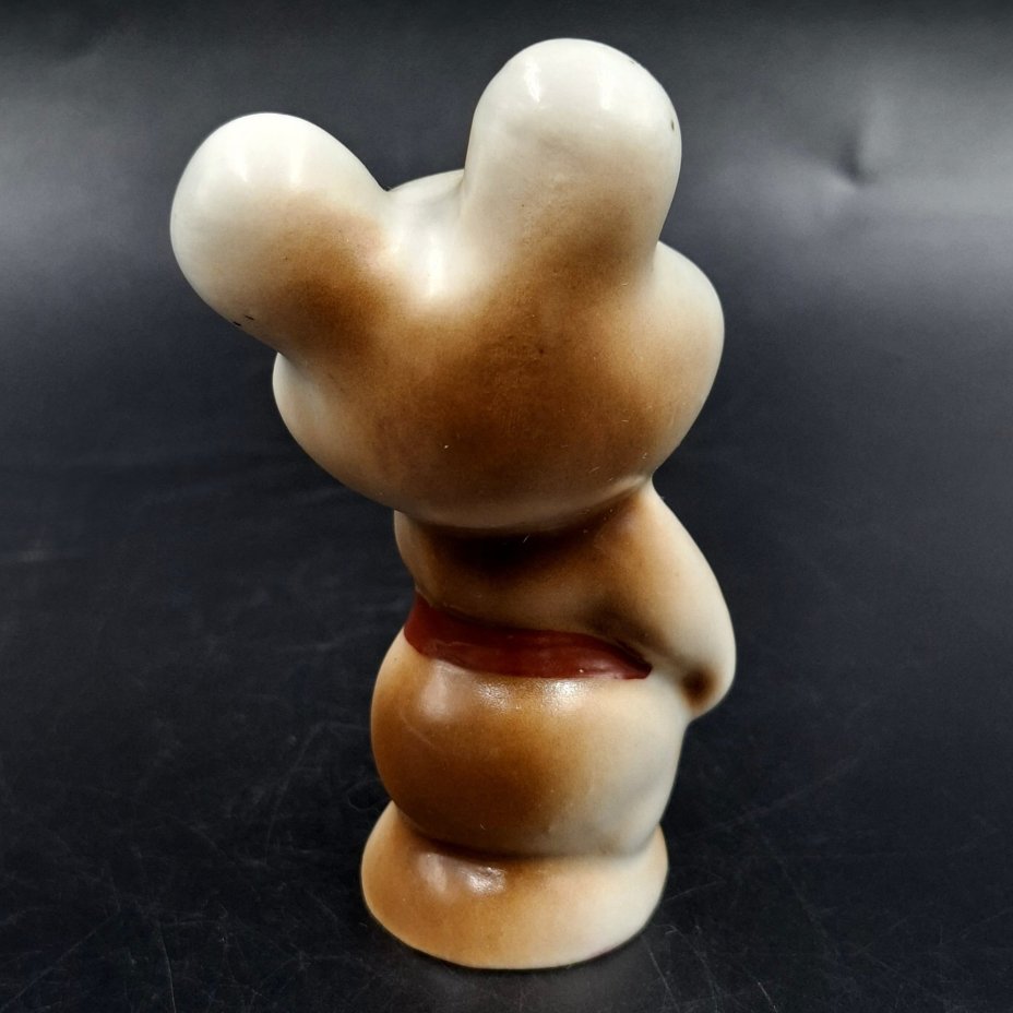 Статуэтка "Олимпийский мишка"