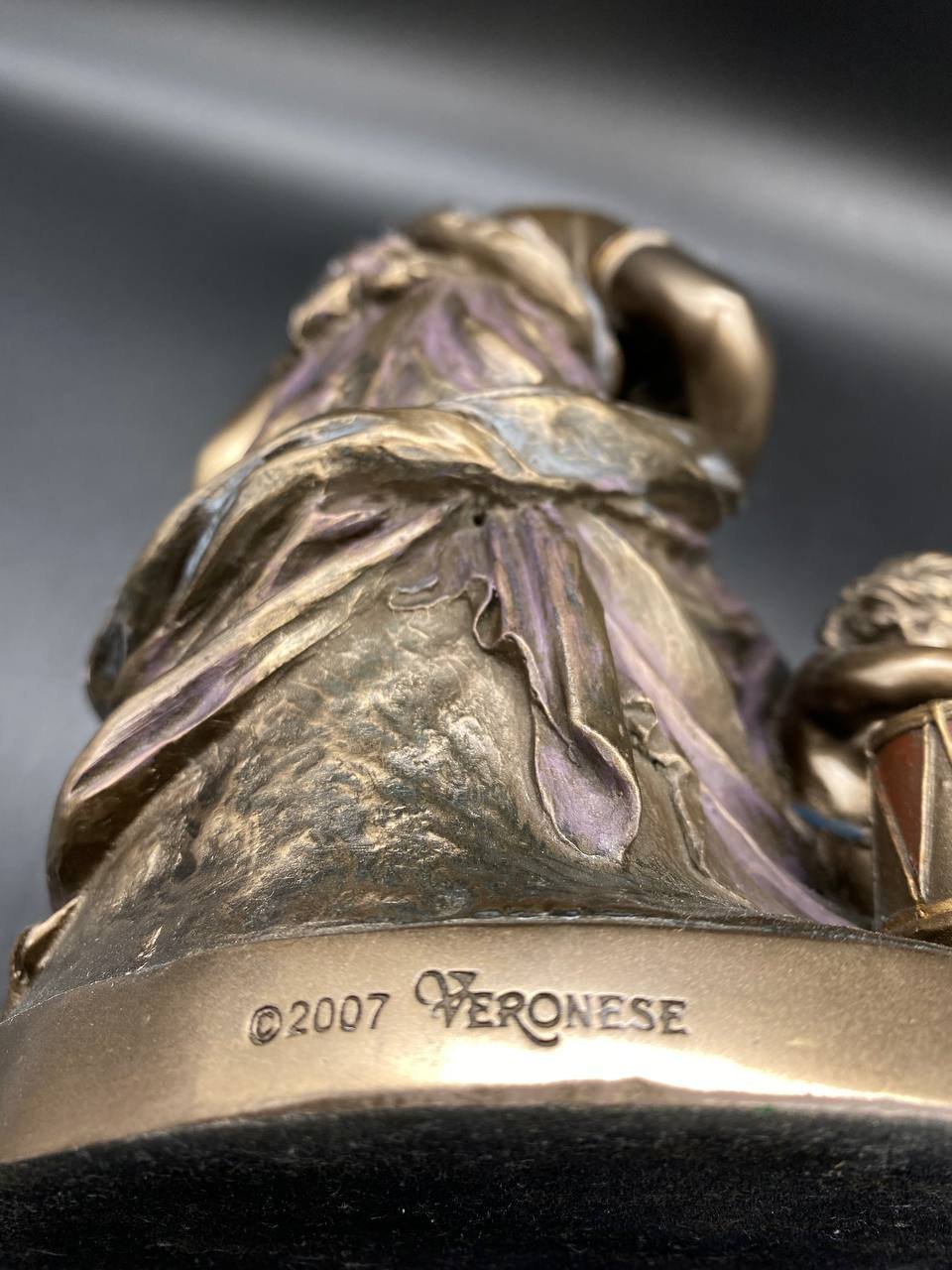 Статуэтка "Венера с путти", Veronese