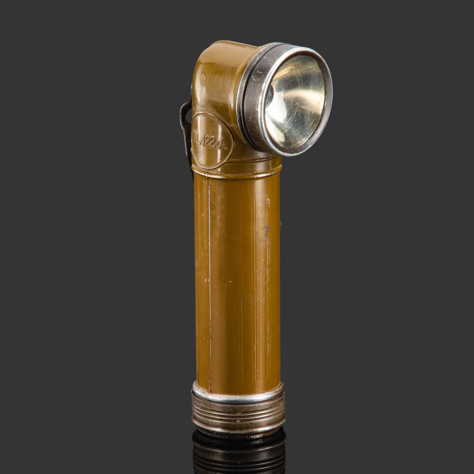 Фонарь армейский "TL-122-A", "A National carbon company product "Evereday""