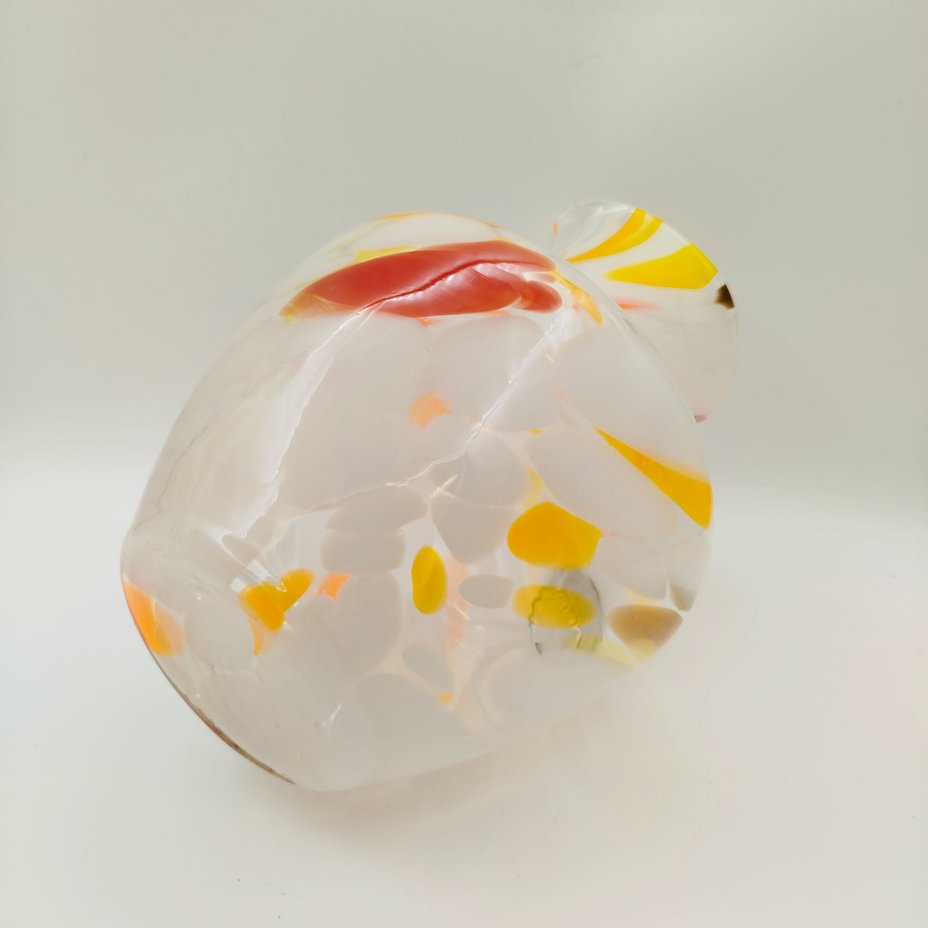 Набор для подачи прохладительных напитков на 2 персоны, украшенный спиралевидным декором