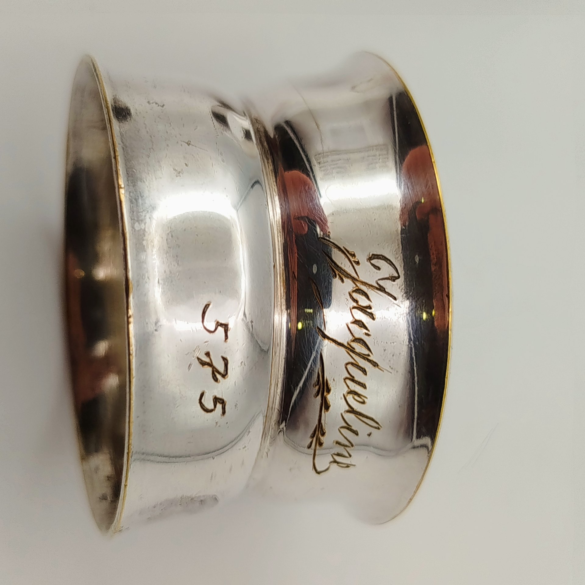 Набор из 3 колец для салфеток в подборе