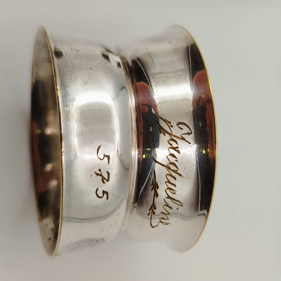 Набор из 3 колец для салфеток в подборе