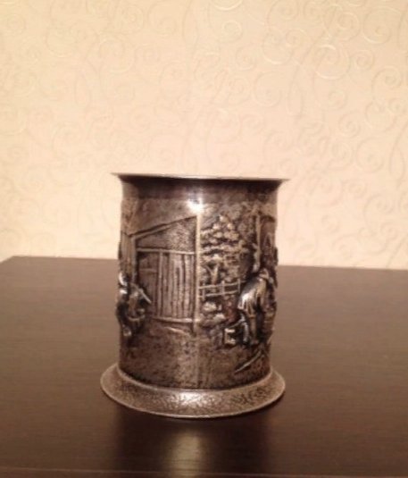 Настольная сигаретница