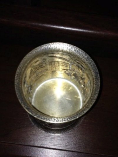 Настольная сигаретница