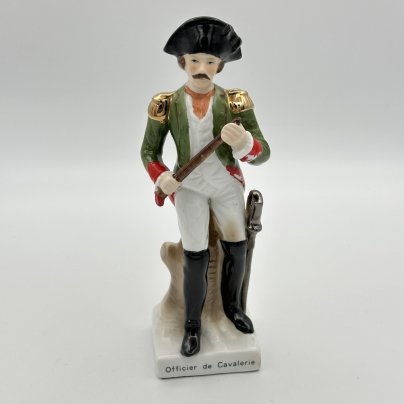 Статуэтка "Officer de Cavalerie"