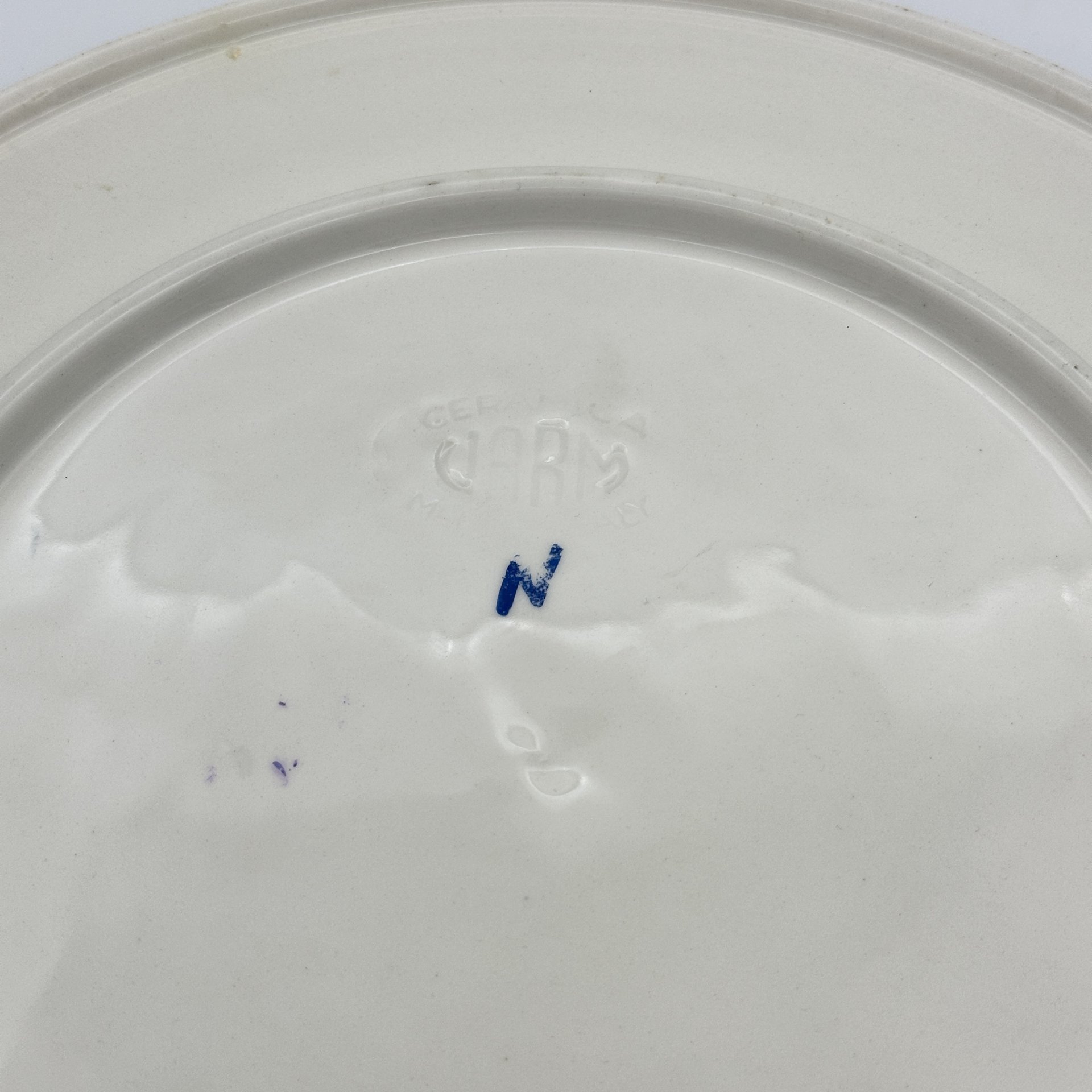 Панно декоративное "Утка", Varm Ceramica