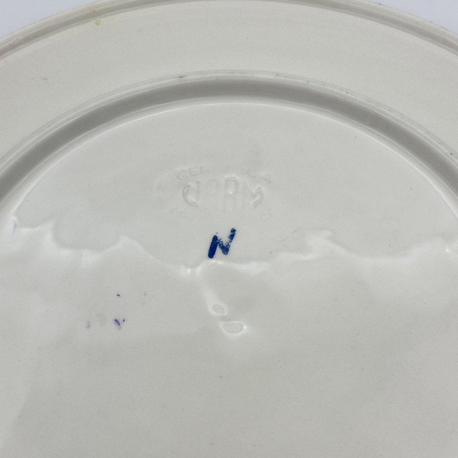 Панно декоративное "Утка", Varm Ceramica
