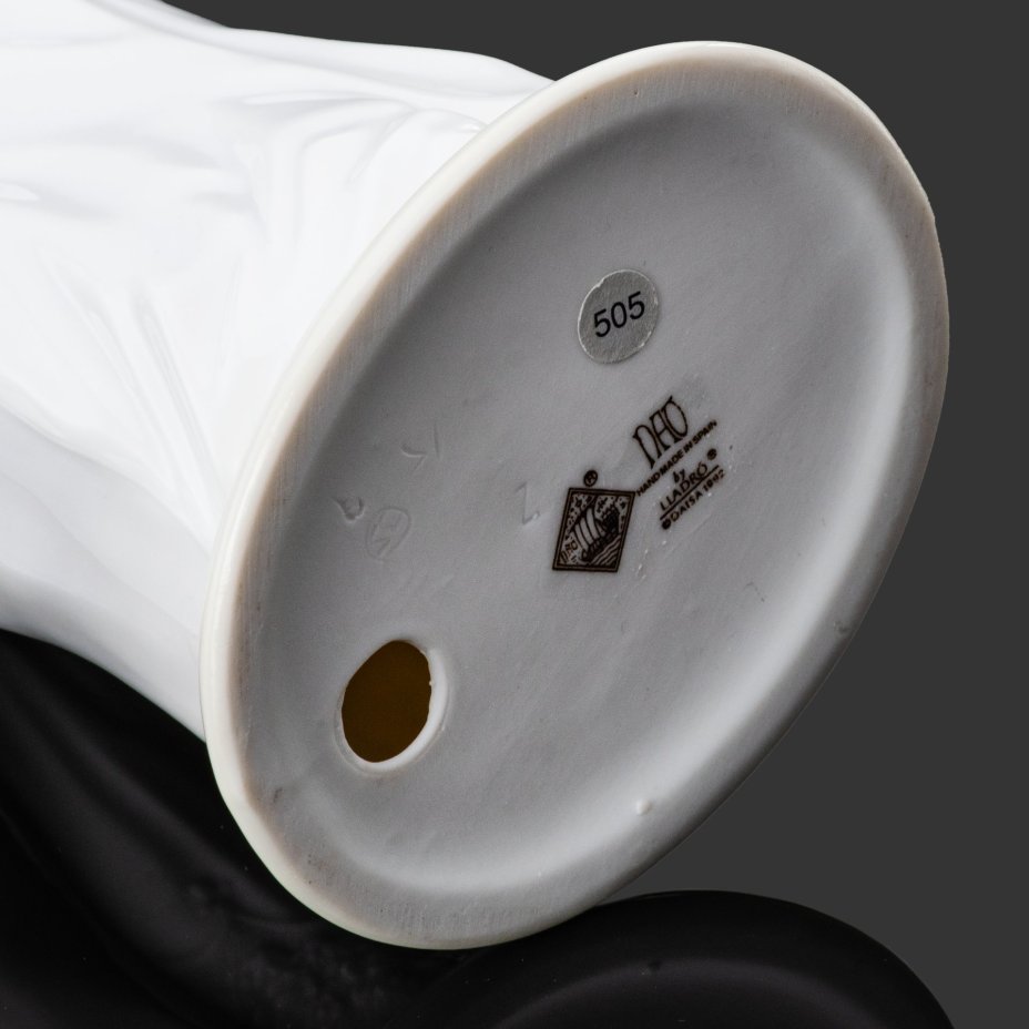 Статуэтка "Свадьба", фарфор, роспись, NAO Porcelain, NAO Porcelain