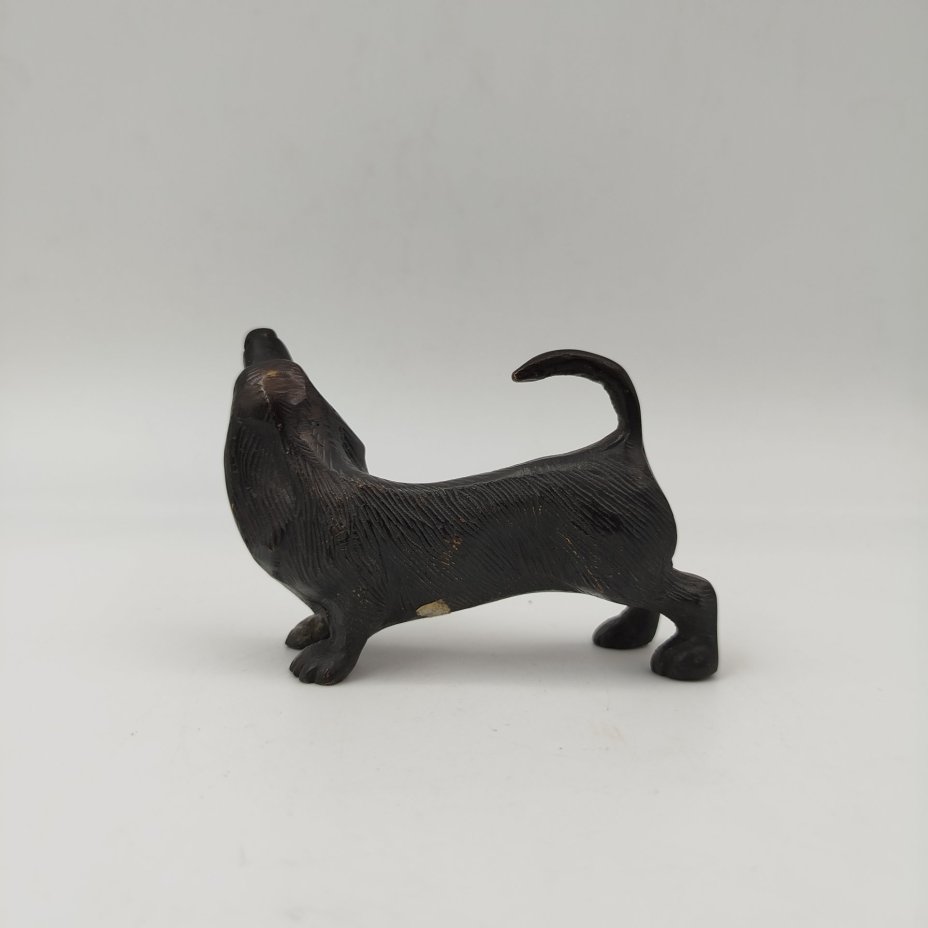 Статуэтка "Собака"