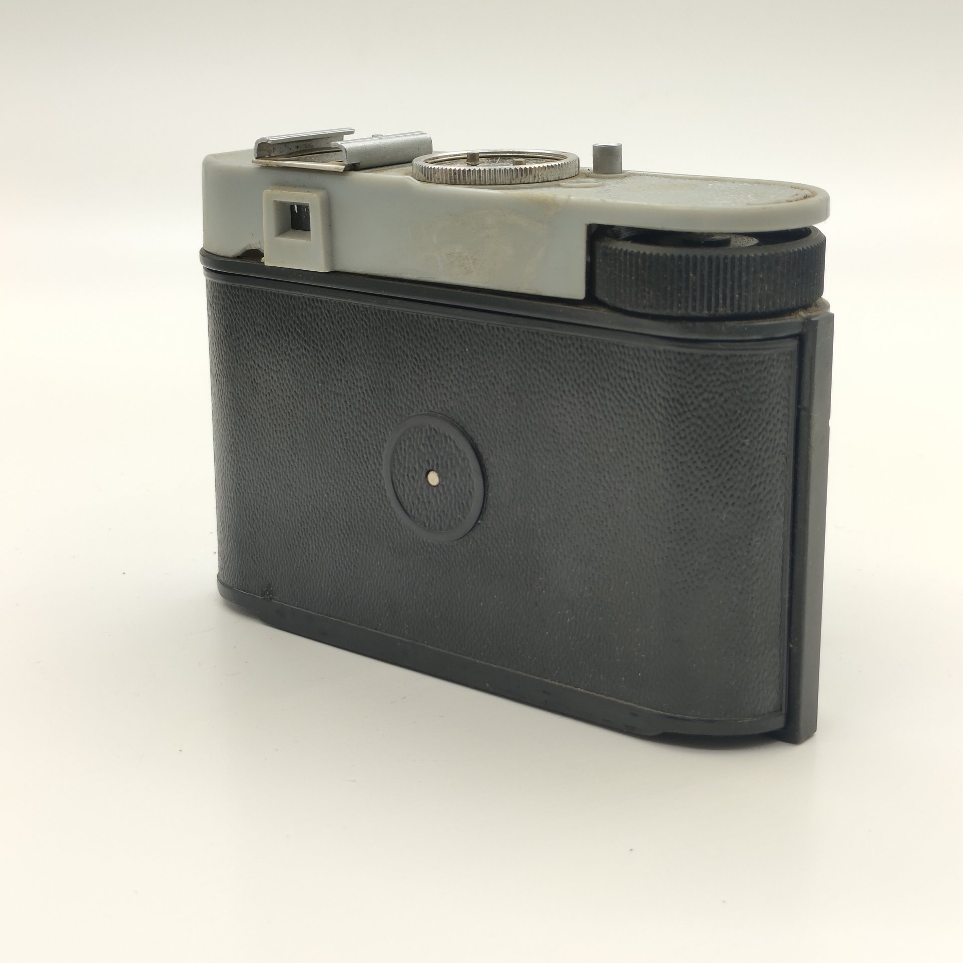 Фотоаппарат шкальный "Смена-6",  в кофре, металл, стекло, пластик, кожа, ЛОМО (Ленинградское оптико-механическое объединение), СССР, 1961-1969 гг.