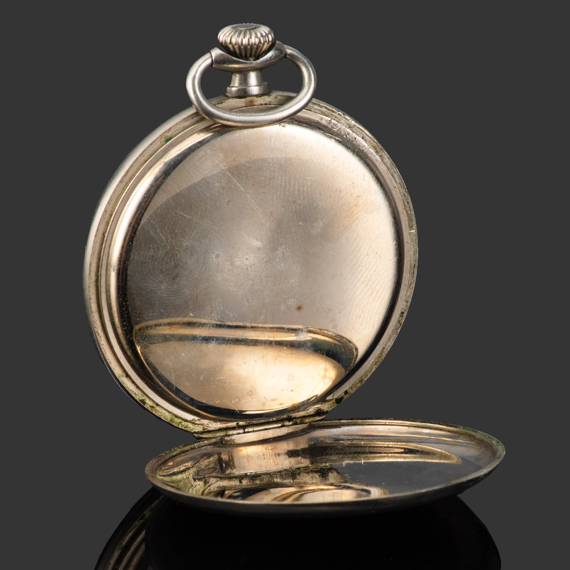 Карманные часы "Омега" (Omega)