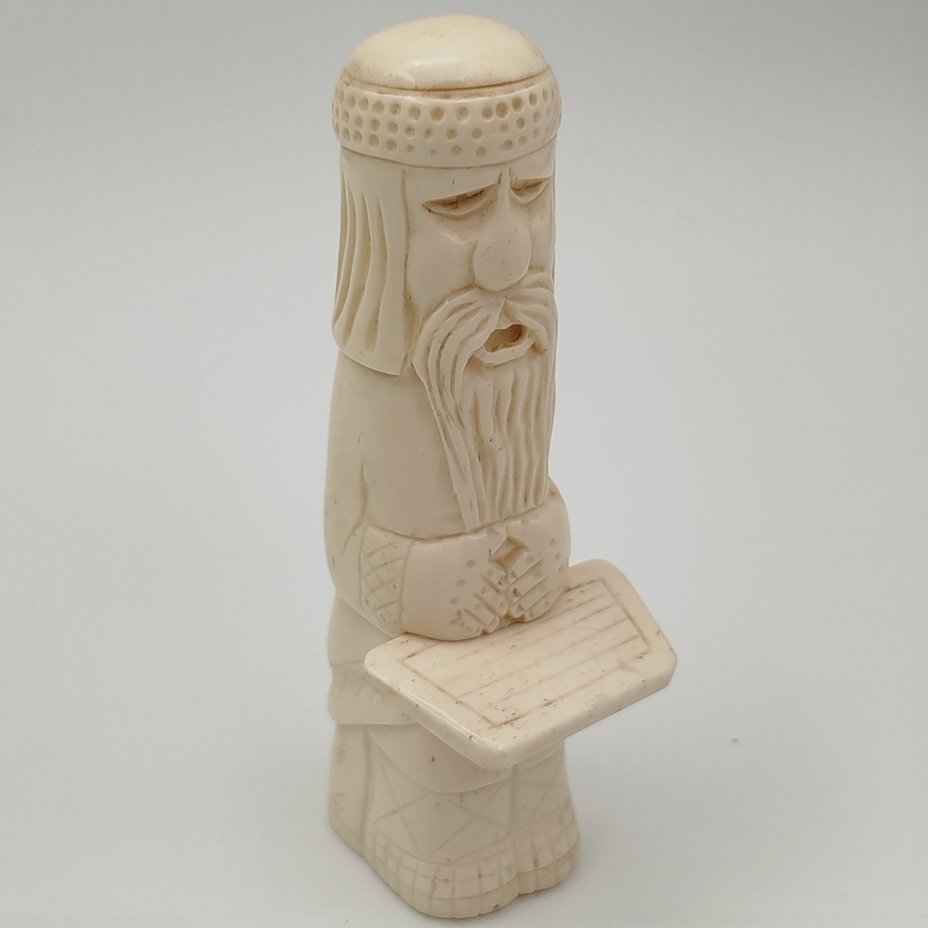 Статуэтка "Гусляр"