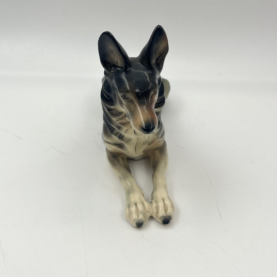 Статуэтка "Овчарка", Katzhutte