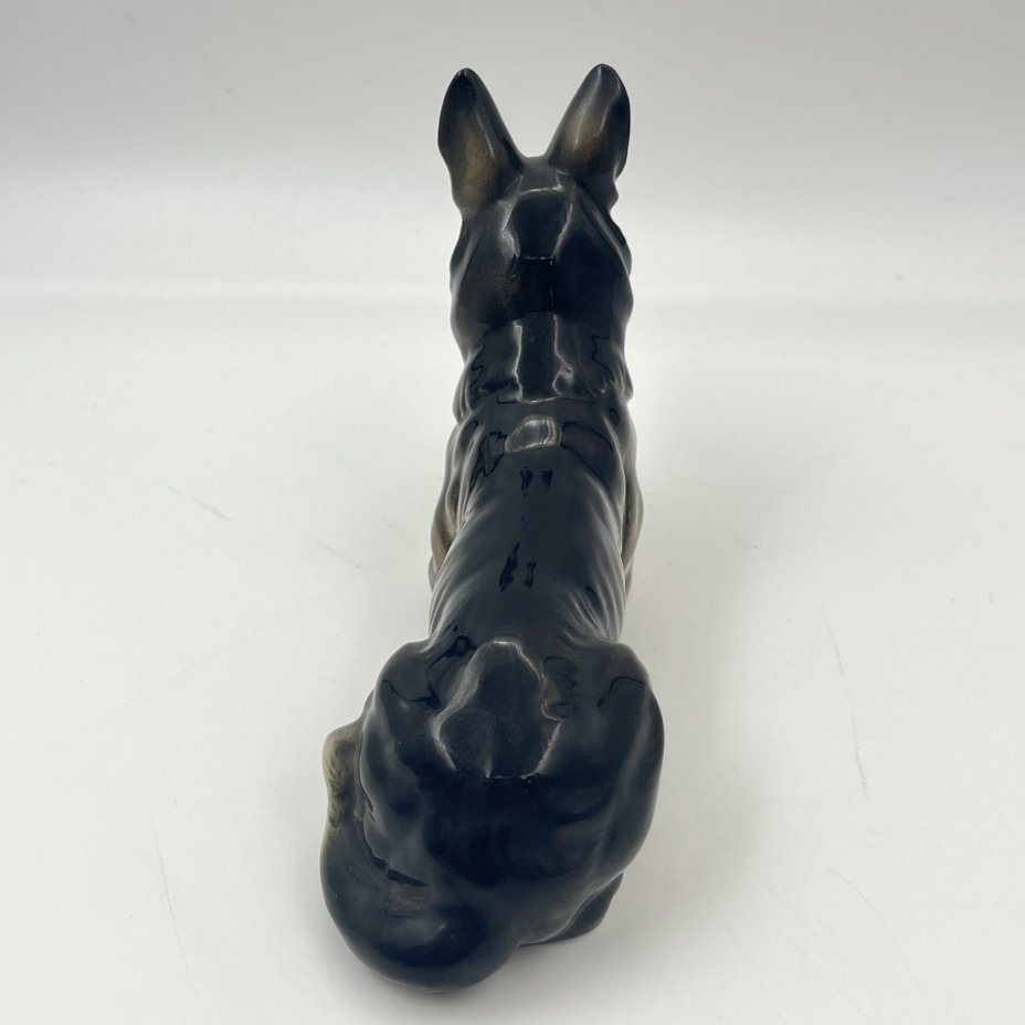Статуэтка "Овчарка", Katzhutte
