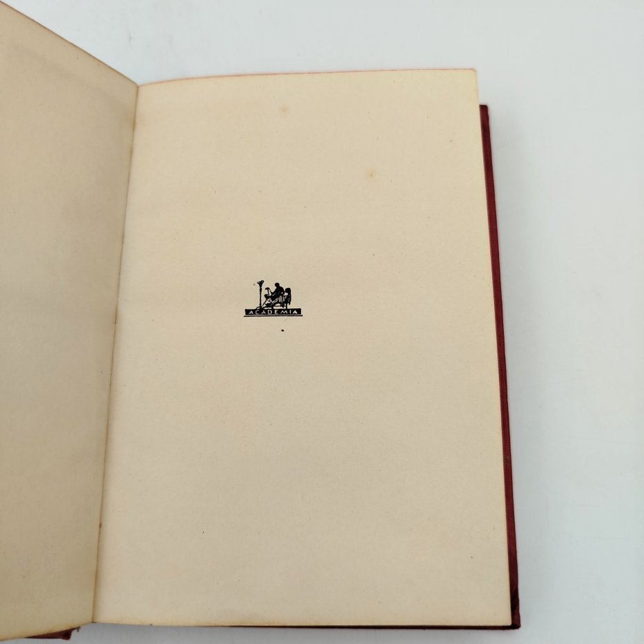 Книга под ред. Дживелегова А.К.  "Сочинения Аньоло Фиренцуола", бумага, печать, коленкор, Издательство «Academia», Издательство «Academia»
