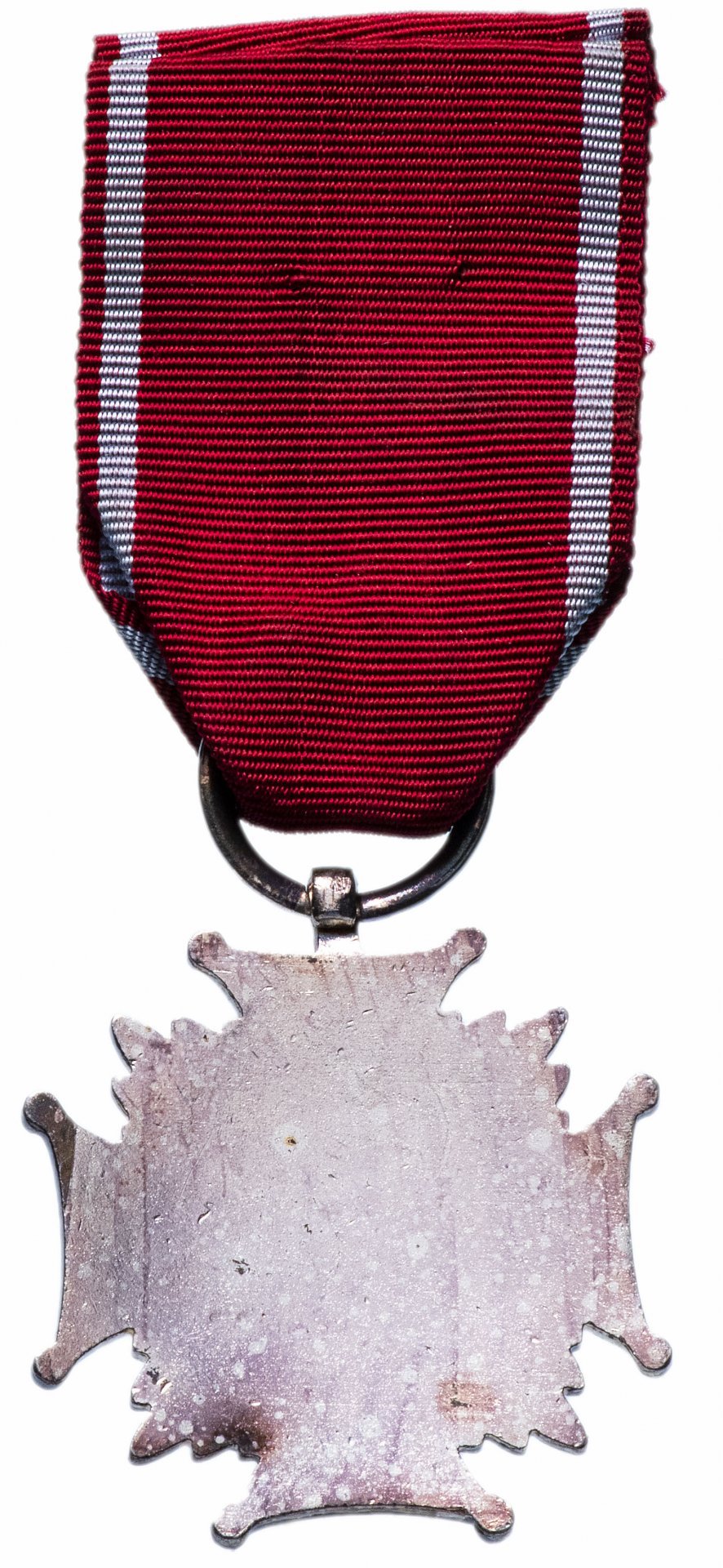 Знак отличия серебряный «Крест Заслуги» 2 степени Польша