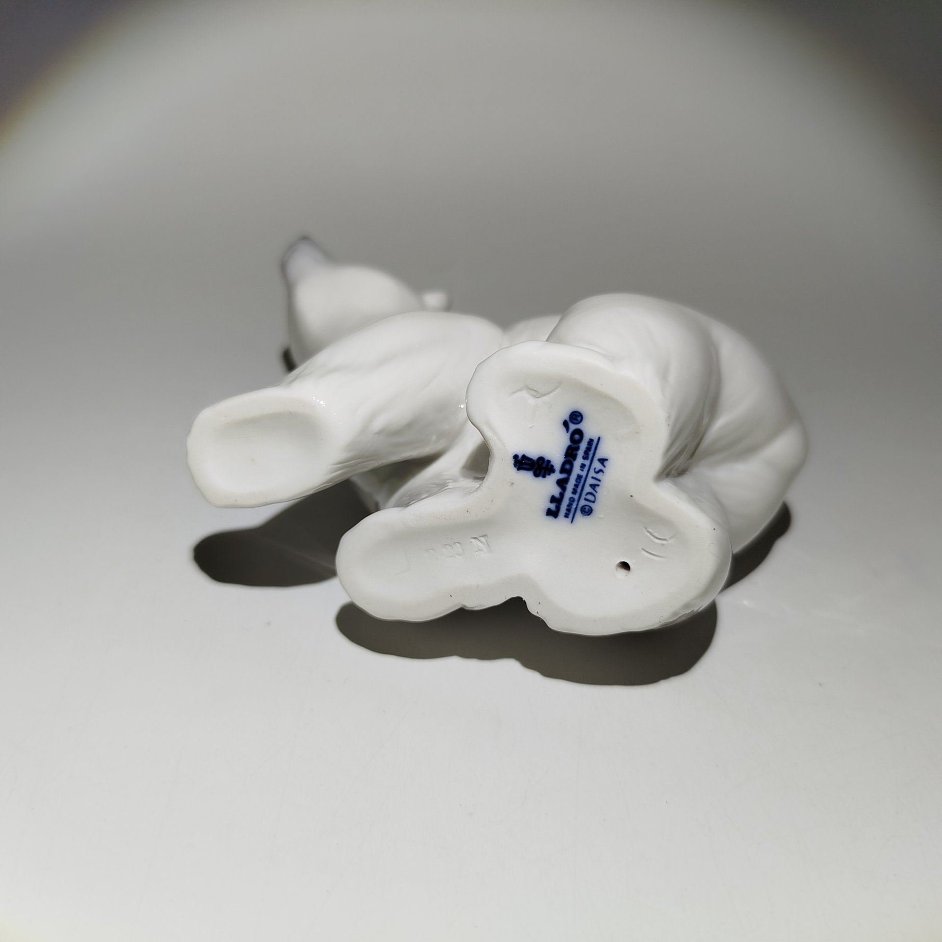 Статуэтка "Белый медведь", Lladro