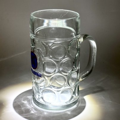 Кружка пивная "Lowenbrau"