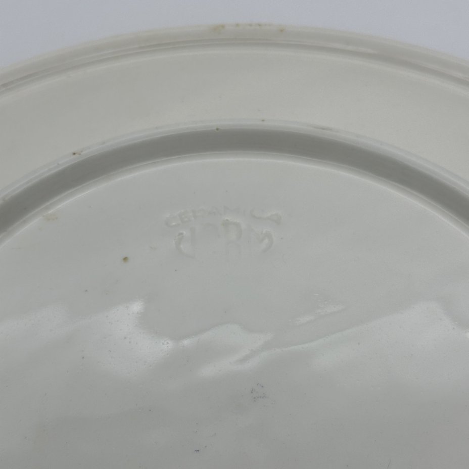 Панно декоративное "Фазаны", Varm Ceramica