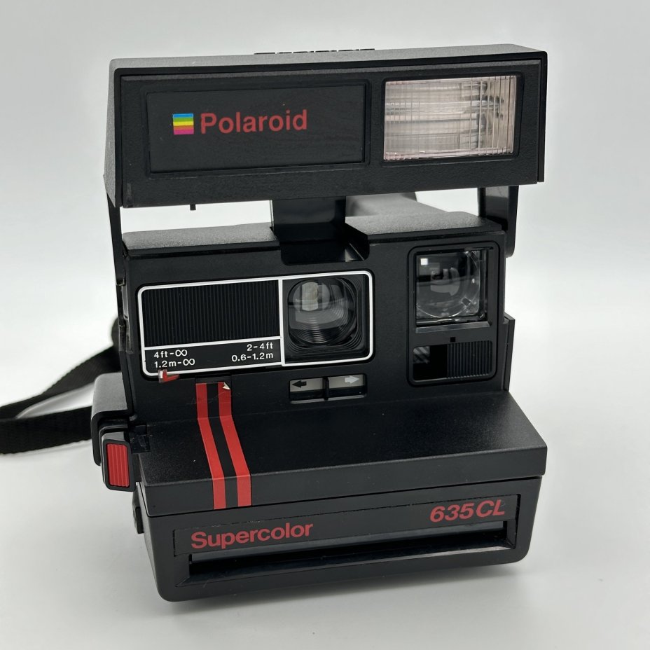 Фотоаппарат мгновенной съемки "Polaroid 635 Cl", Предприятие "Светозар"