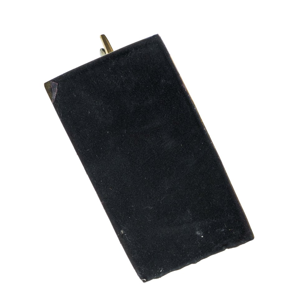 Скульптура настольная "Парусник", латунь, Западная Европа, 1970-1990 гг.