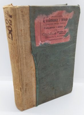 Книга "La maison des hommes vivants" ("Дом людей живых"), автор Claude Farrère (Клод Фаррер)